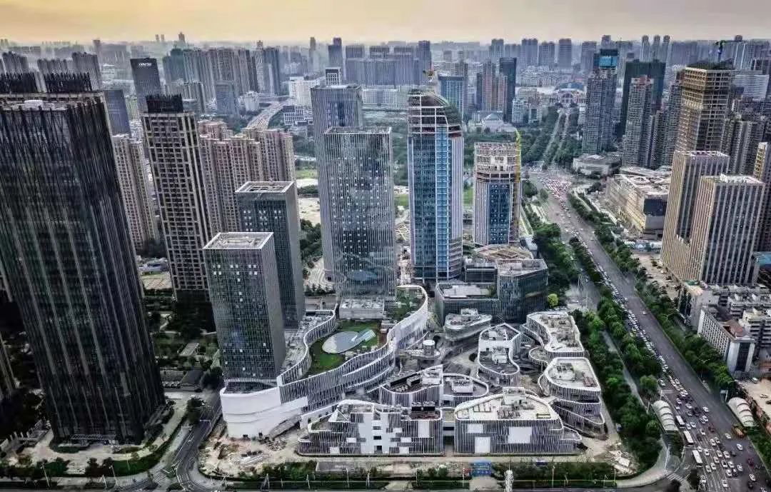 武汉近期开业的大型商业体,2022年武汉即将开业商业