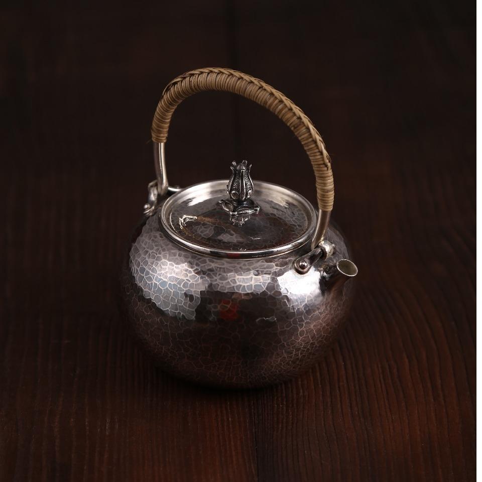 银壶怎么选国内银壶什么品牌好,银壶新手入门制作