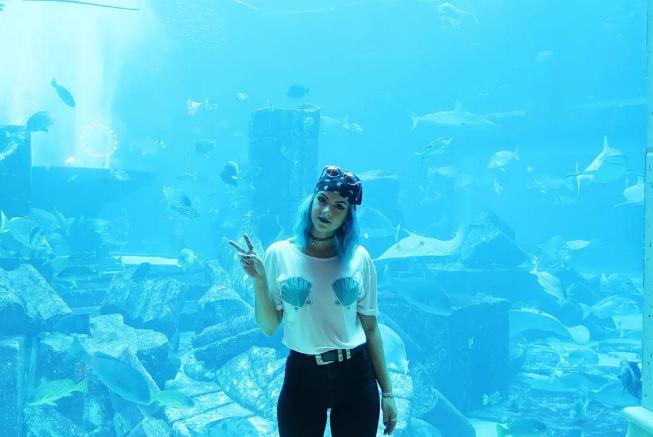 迪拜旅行必去的10个地方,迪拜5日游旅游路线