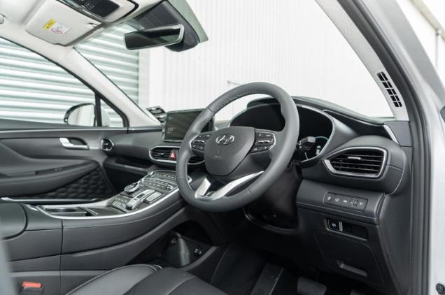 2010现代圣达菲2.4排量7座,现代圣达菲2.7图片