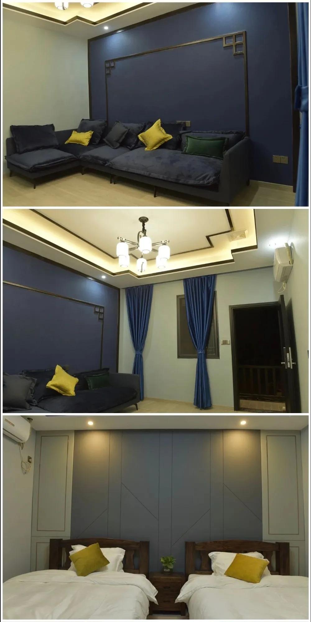 山间有特色的民宿推荐,十大高颜值民宿排行榜