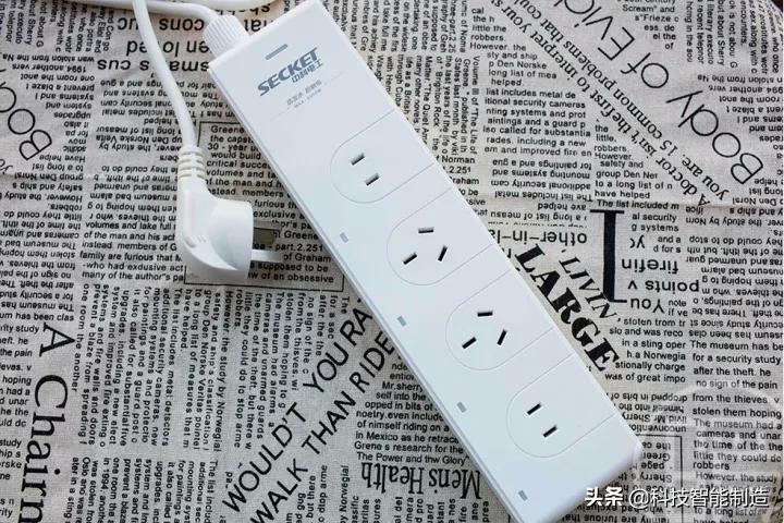 插排界的工匠精神,3年时间117种原料反复测试,打造防水安全插排