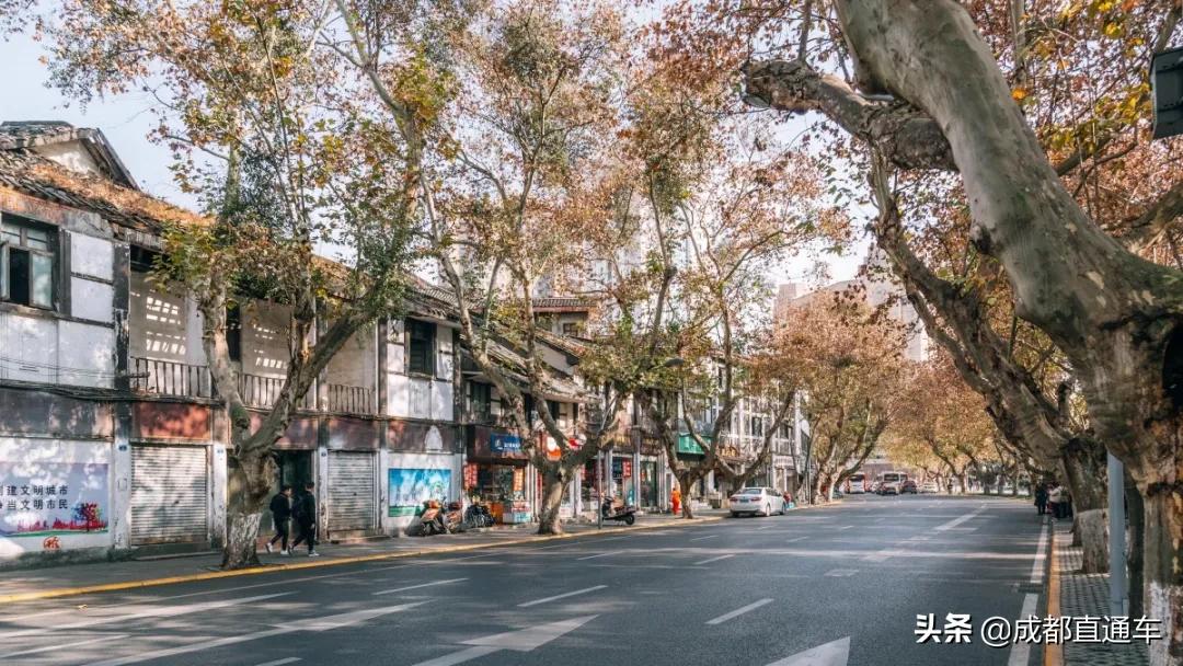 成都美食街排名第一,成都建设路美食街在哪里