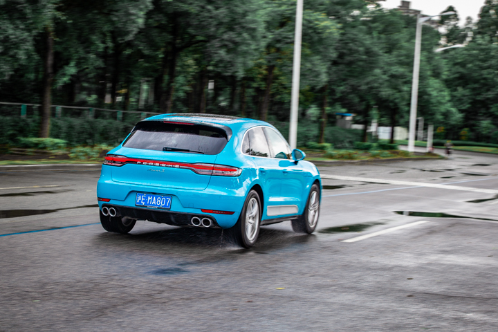 2024款保时捷macan与macans的区别,保时捷macan和macancoupe区别