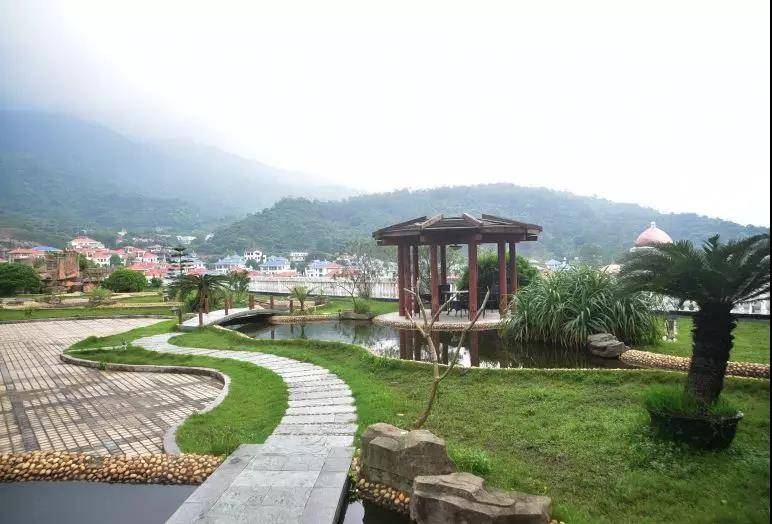 罗浮山温泉一日游攻略冬季景点,罗浮山人间仙境温泉