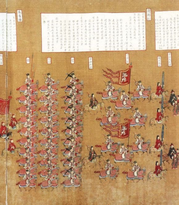 开到荼靡花事了,故事的小黄花——大宋真人秀,花儿与少年实录