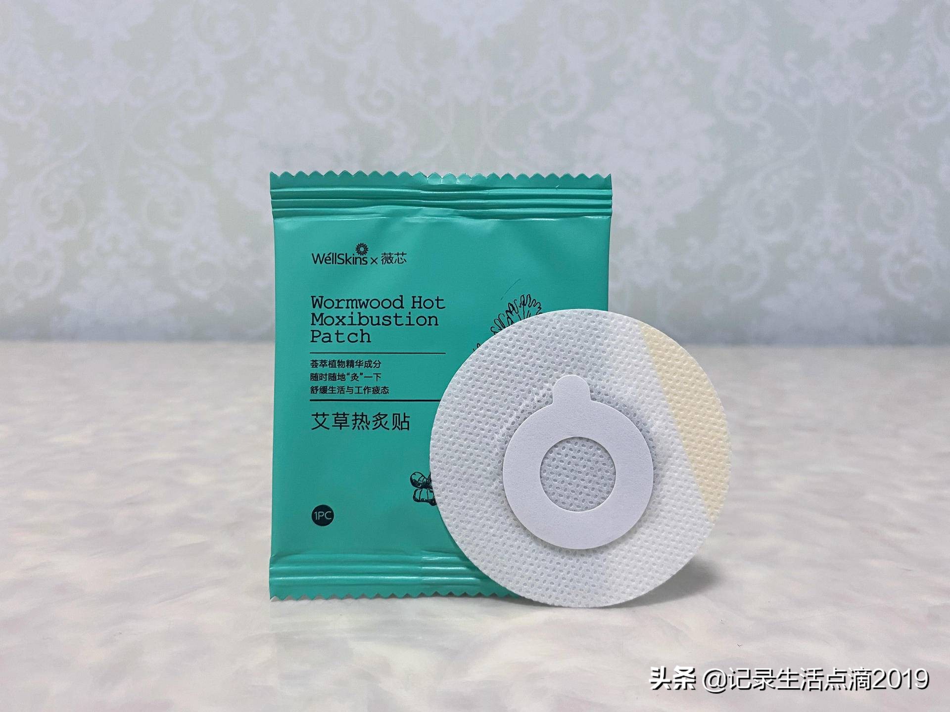 90后养生保健必备艾灸,90后最好的养生馆