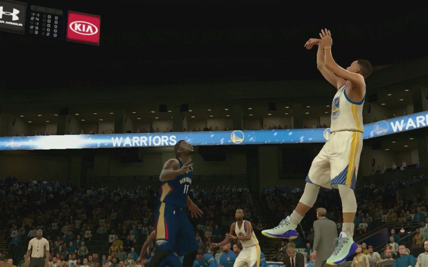 nba2k所有能力值,nba2k球员能力值越大越好吗