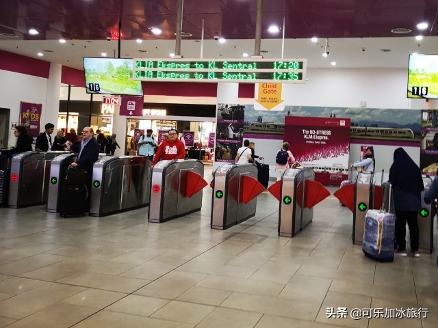 马来西亚吉隆坡过境签,马来西亚过境签怎么办理