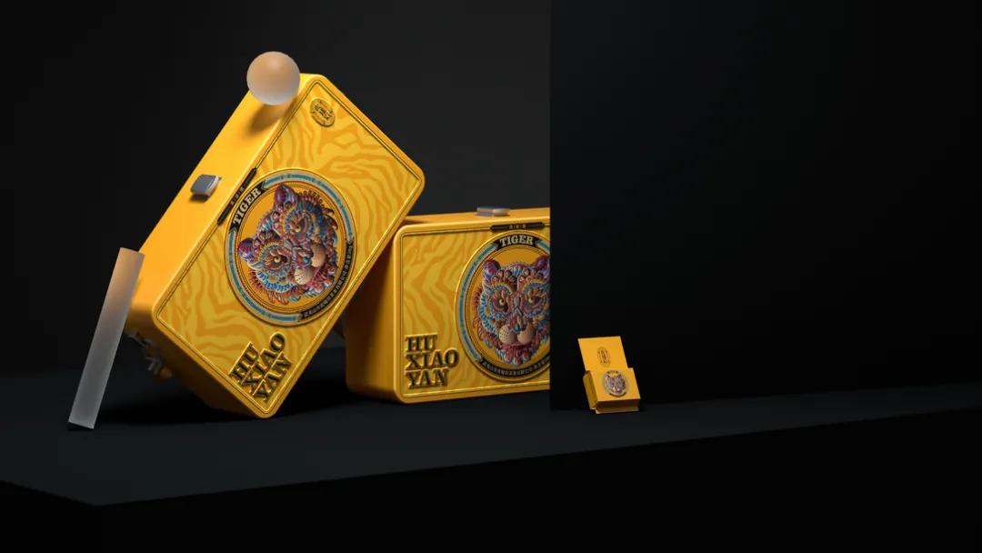 茶叶包装设计图解,比较新颖的茶叶包装设计