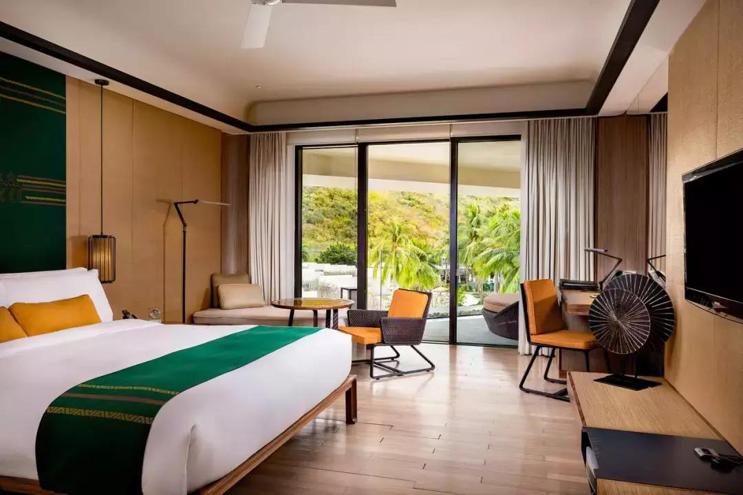 三亚亚龙湾亲子度假酒店推荐,三亚度假酒店推荐