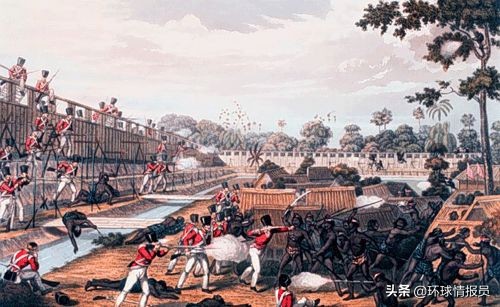 缅甸曾经是发达国家,缅甸是亚洲最富裕的国家吗