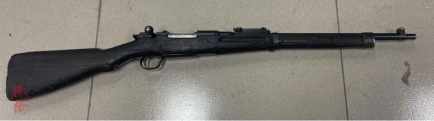 甲午战争中日陆军装备对比,甲午战争中国武器