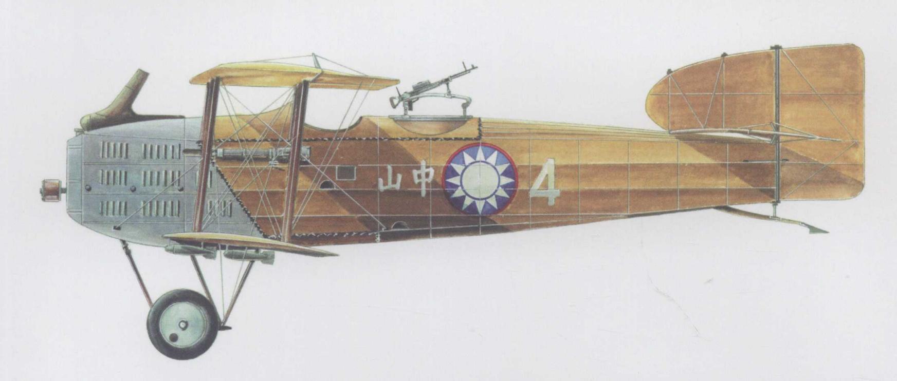 大炮开兮轰他娘，靠抢夺起家、靠抱大腿成规模的张宗昌山东空军