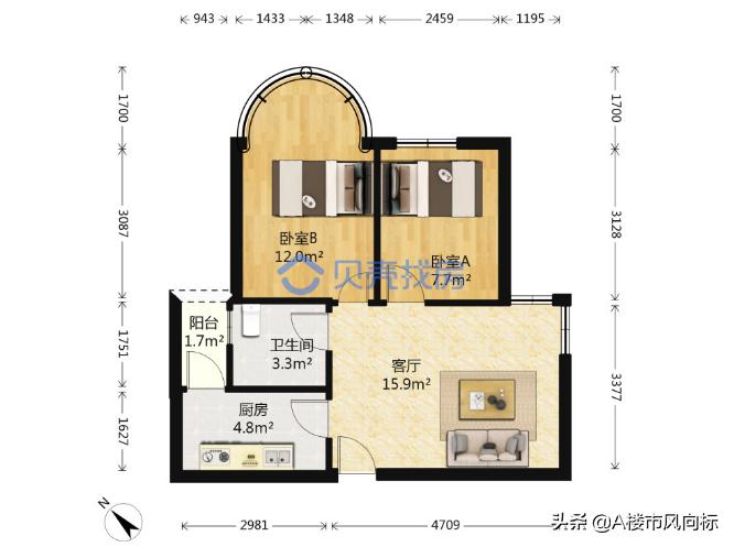 南山科技园现楼值得购买吗,深圳南山科技园房值得投资吗