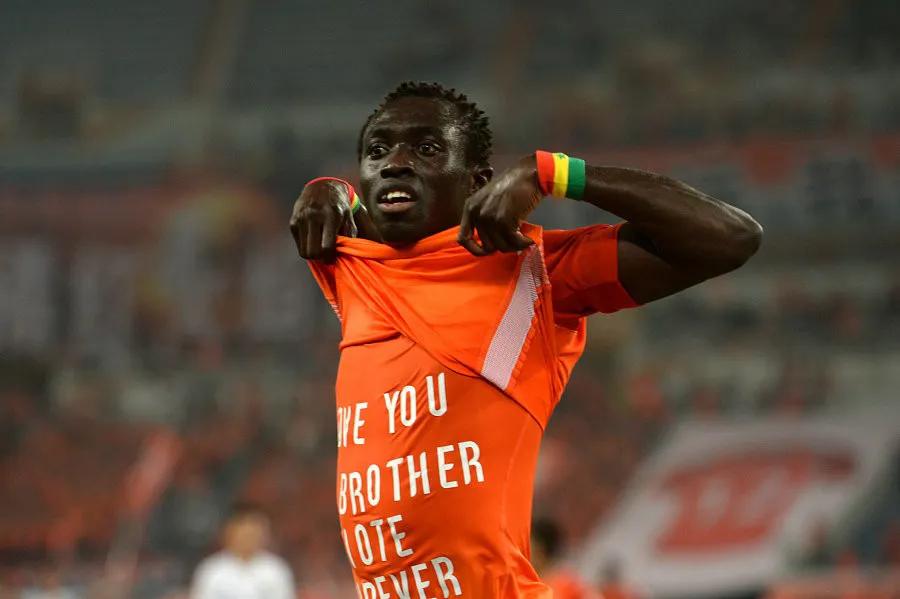 鲁能记忆,鲁能历史球员