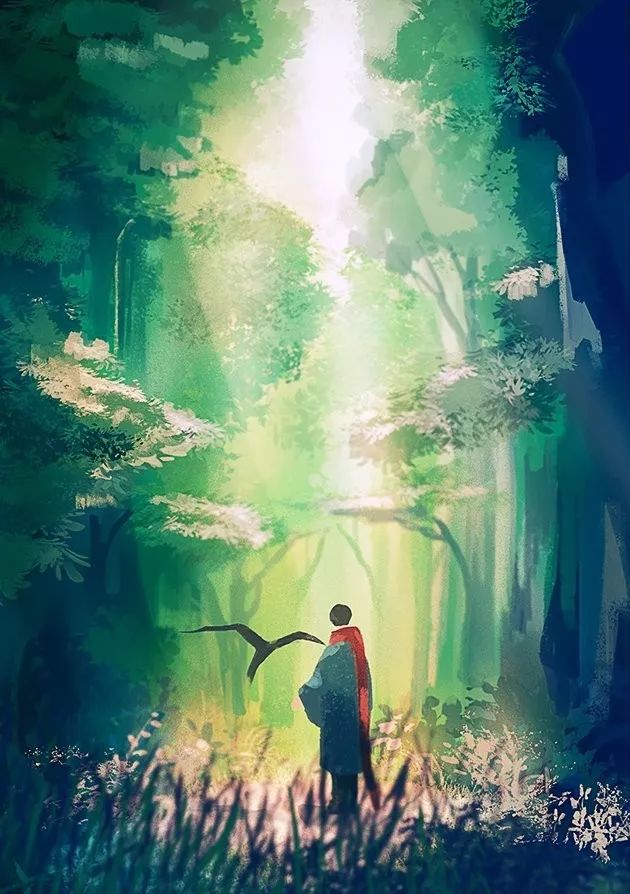 他用365天,创作了365幅画,每一张都有一个感人的故事