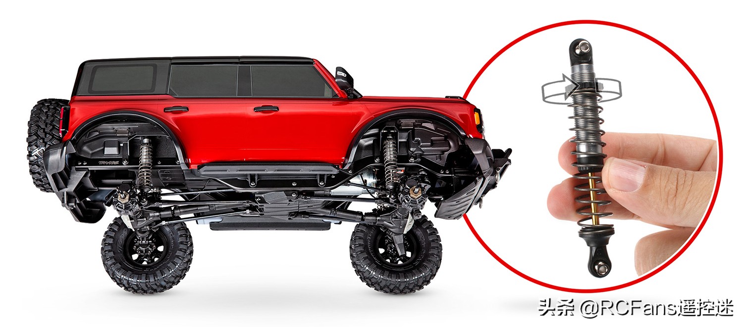 traxxastrx4开箱,traxxastrx4测评