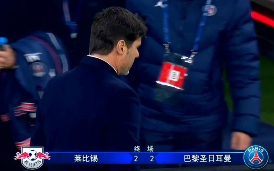 2-2，绝平！姆巴佩3丢必进球，多纳鲁马神扑，4点让大巴黎困惑