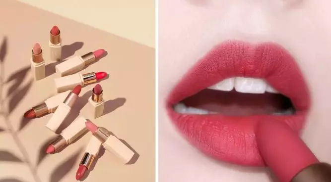 明星们的口红,很便宜的明星同款口红