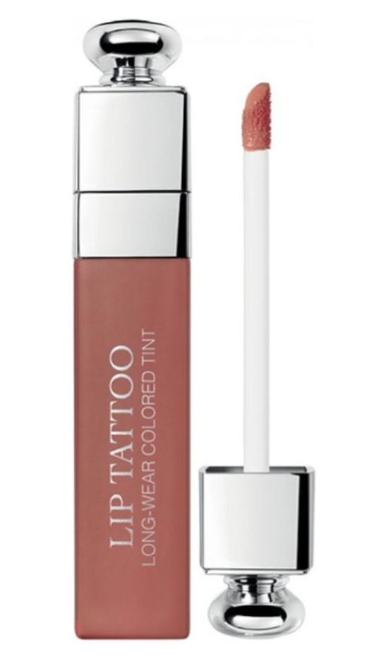 奶里奶气的水蜜桃口红,温柔有亲和力的口红