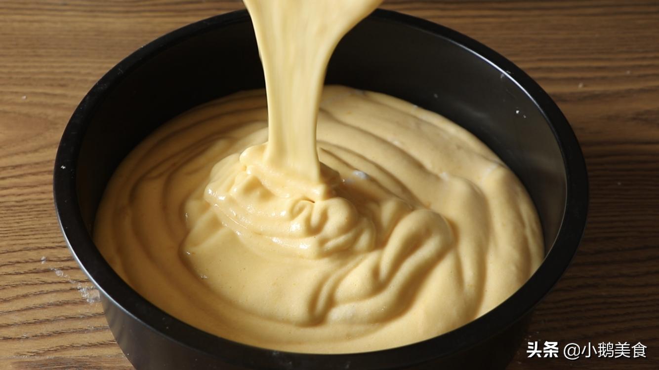 不用烤箱只用蒸就能做出来蛋糕,没有烤箱可以做的蛋糕视频