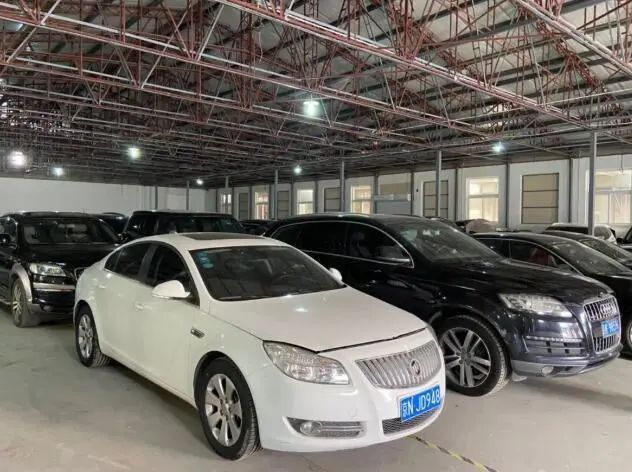 京牌无车怎么更新指标,没指标买新车