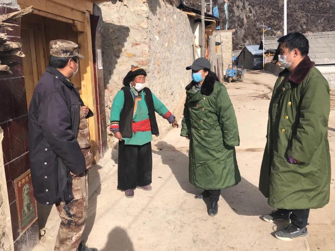 硬核！来自迭部的“她”力量