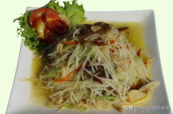 镇安小炒的做法视频,镇安县特色小吃有什么