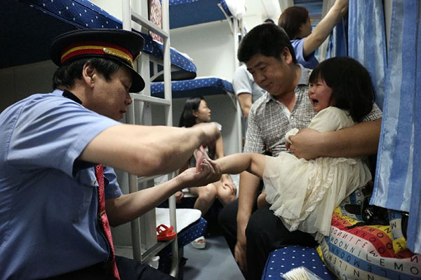 小孩发烧最好的降温方法是什么,发烧37.8物理降温多久可以退热