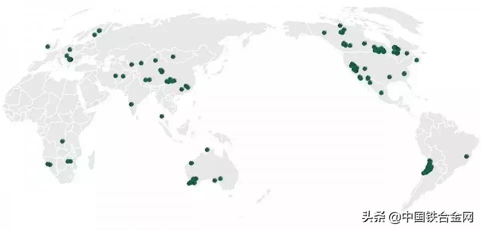 全球最著名的45座矿山，你知道几个？,上