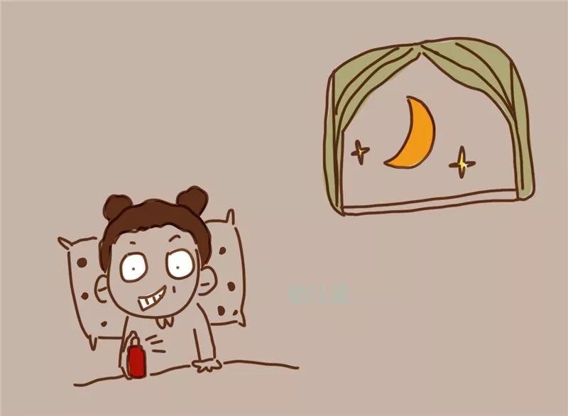 为什么孩子总是很难入睡,为什么小孩晚上入睡困难