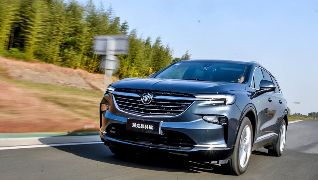 2019美系suv大赏别克昂科旗,2021款新一代别克昂科旗上市了吗