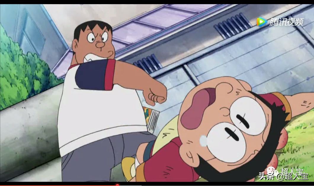 看机器猫哆啦A梦和大雄怎么买保险「漫画保险」