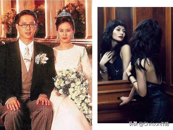 赌王家的千金,赌王家的时尚