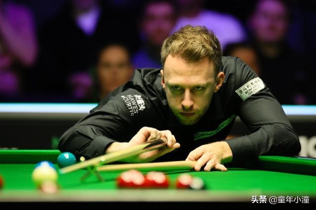 特鲁姆普大师赛暴力杆法,特鲁姆普与霍金斯决赛直播