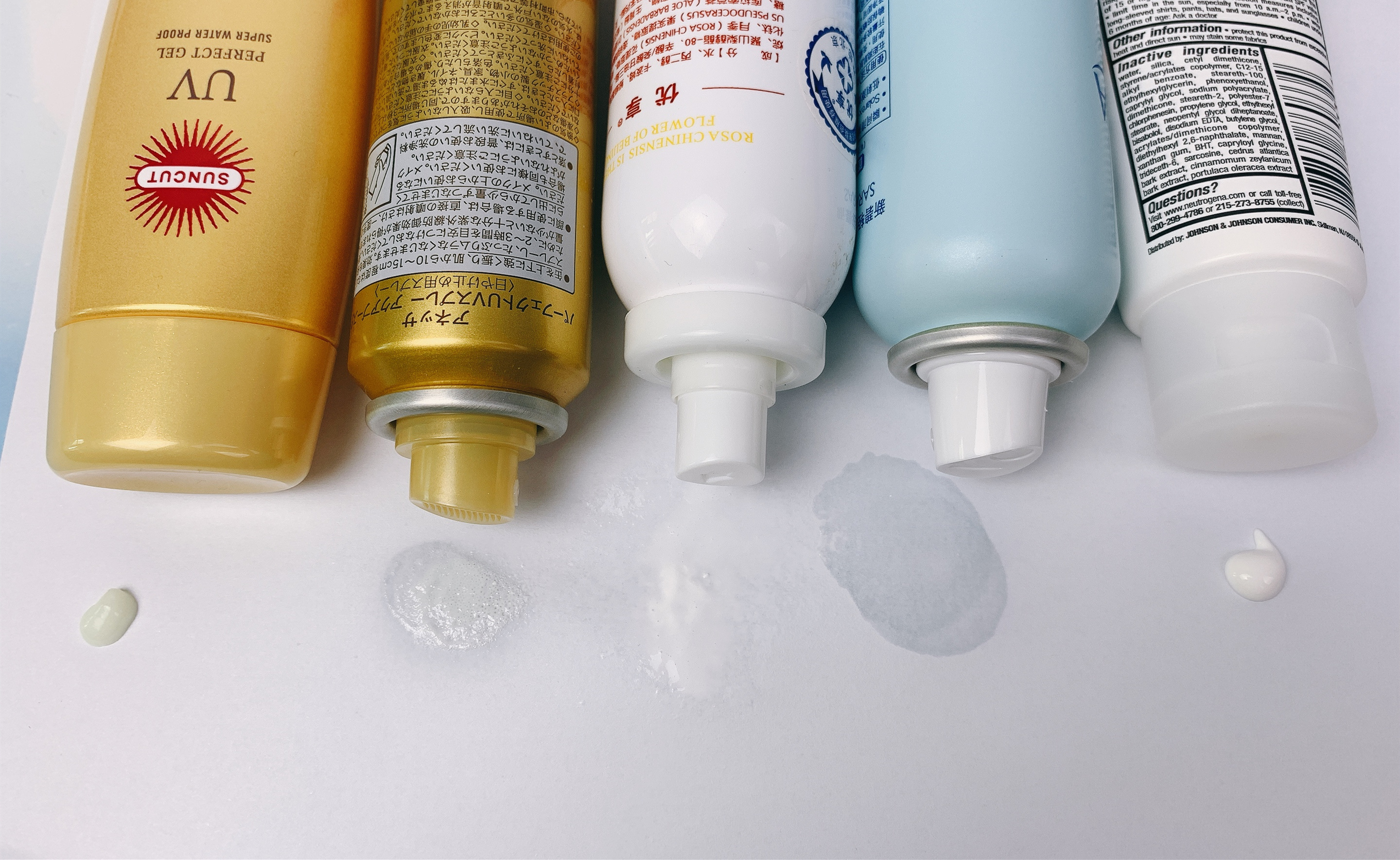 性价比最高防晒霜,性价比防晒霜推荐真实测评