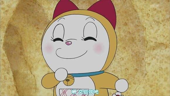 哆啦a梦所有人物关系图谱,哆啦a梦人物大分析系列视频