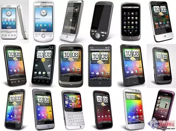 曾经市值缩水200亿,当年唯一能和苹果抗衡的htc