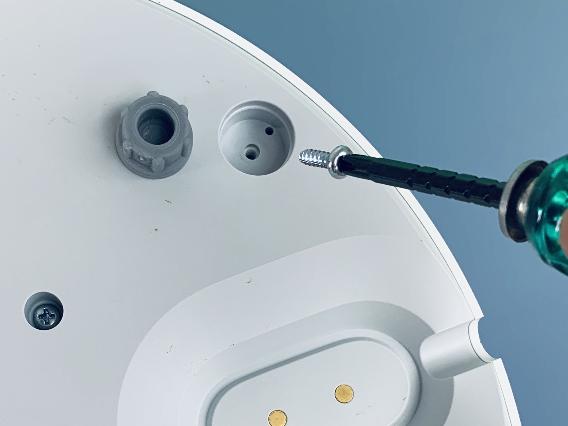 米家智能落地扇怎样拆,米家落地扇ex升级版拆解