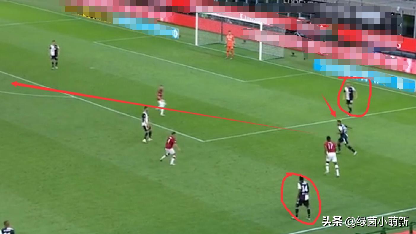 复盘：尤文2-4被AC米兰惊天逆转，大意+糟糕的后防终酿苦果