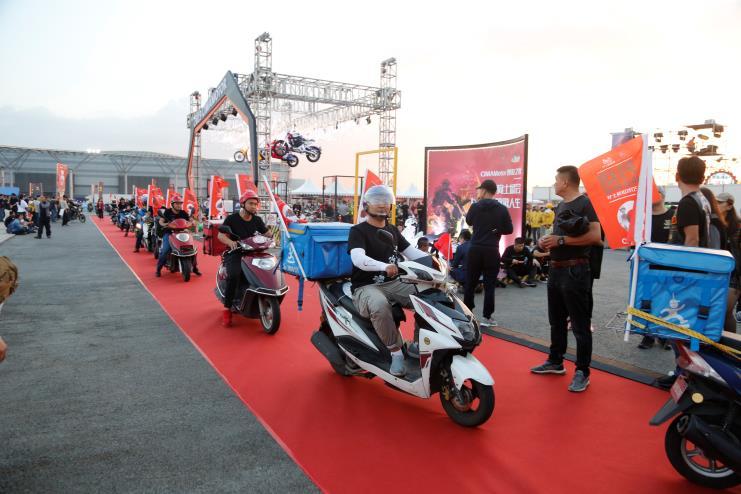 重庆摩博会印第安摩托车,摩托车去重庆摩博会需要准备哪些