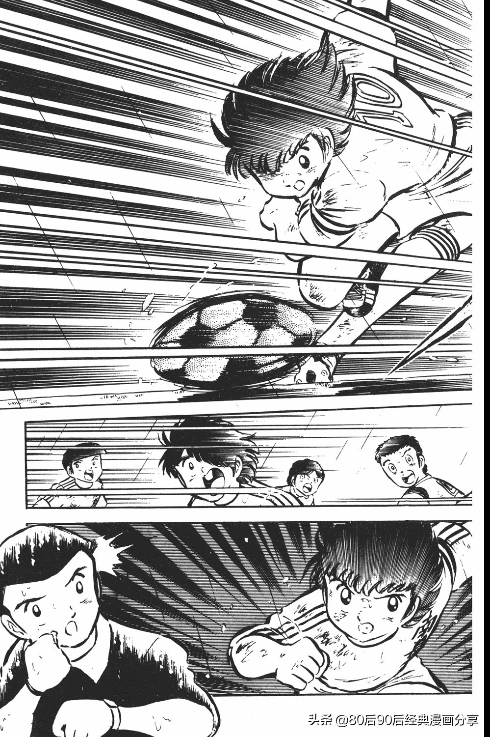 足球小将翼原创赛程,足球小将小翼第10集中文