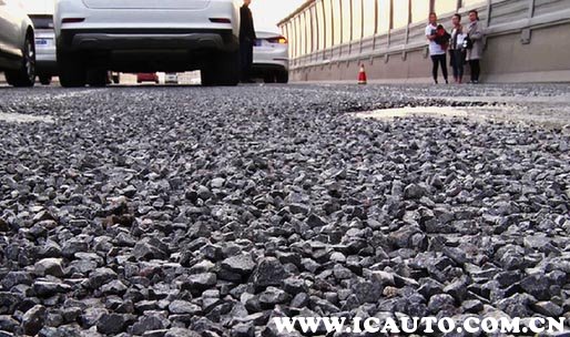 汽车底盘被磕到有事吗,汽车底盘磕到了怎么判断有事没事