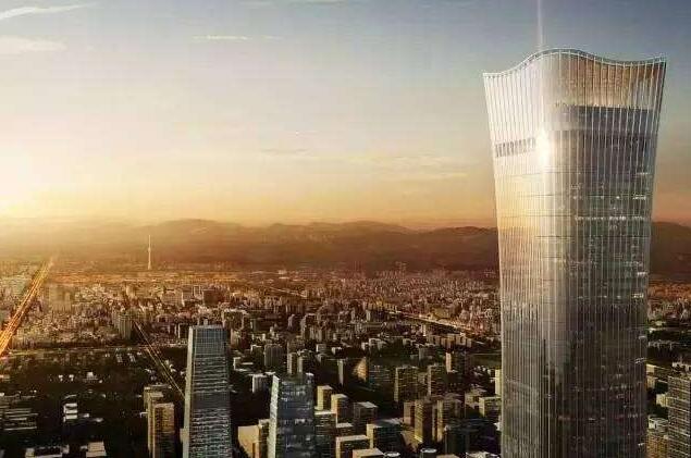 北京计划建造最高的摩天大楼,北京地标性建筑三座高楼