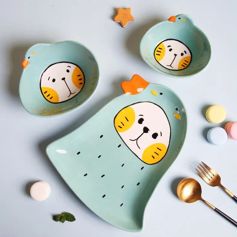 各种风格都齐全,全面又实惠的餐具店铺盘点