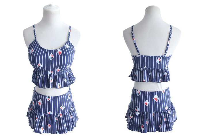 性价比高的泳衣女,元气泳衣必备款式