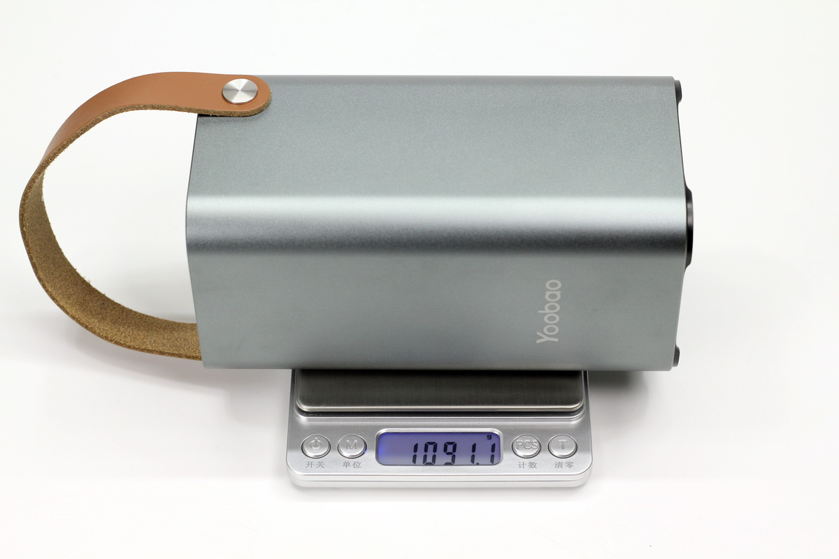 羽博en1s储能电源测评,yoobao羽博移动电源