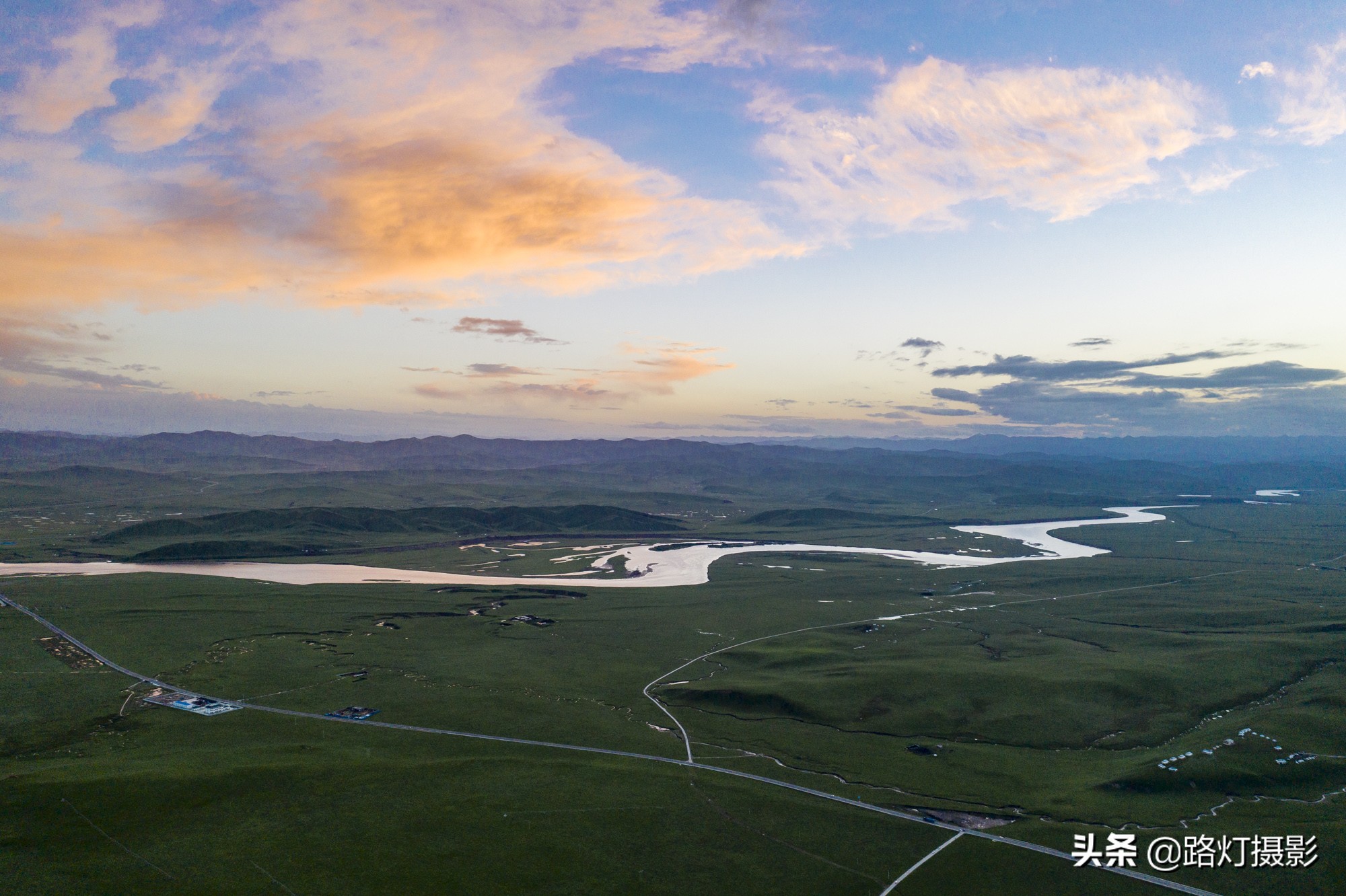 惊艳！八月最佳旅行地，“绝色甘南”美成仙境，所有景区免门票