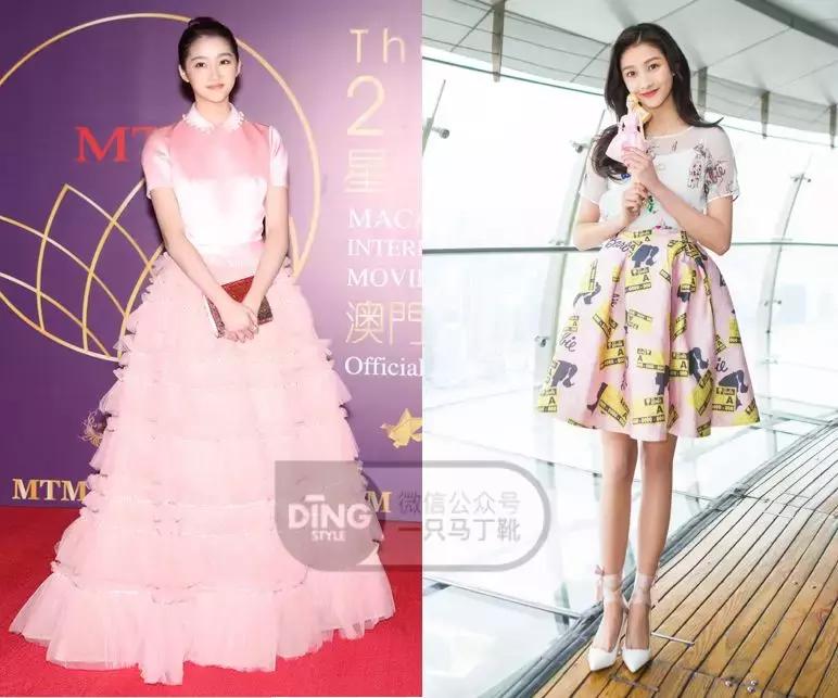 如何穿出清冷感学生党,怎样穿才穿出少女感